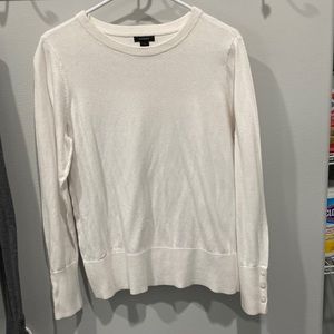 Halogen large sweater